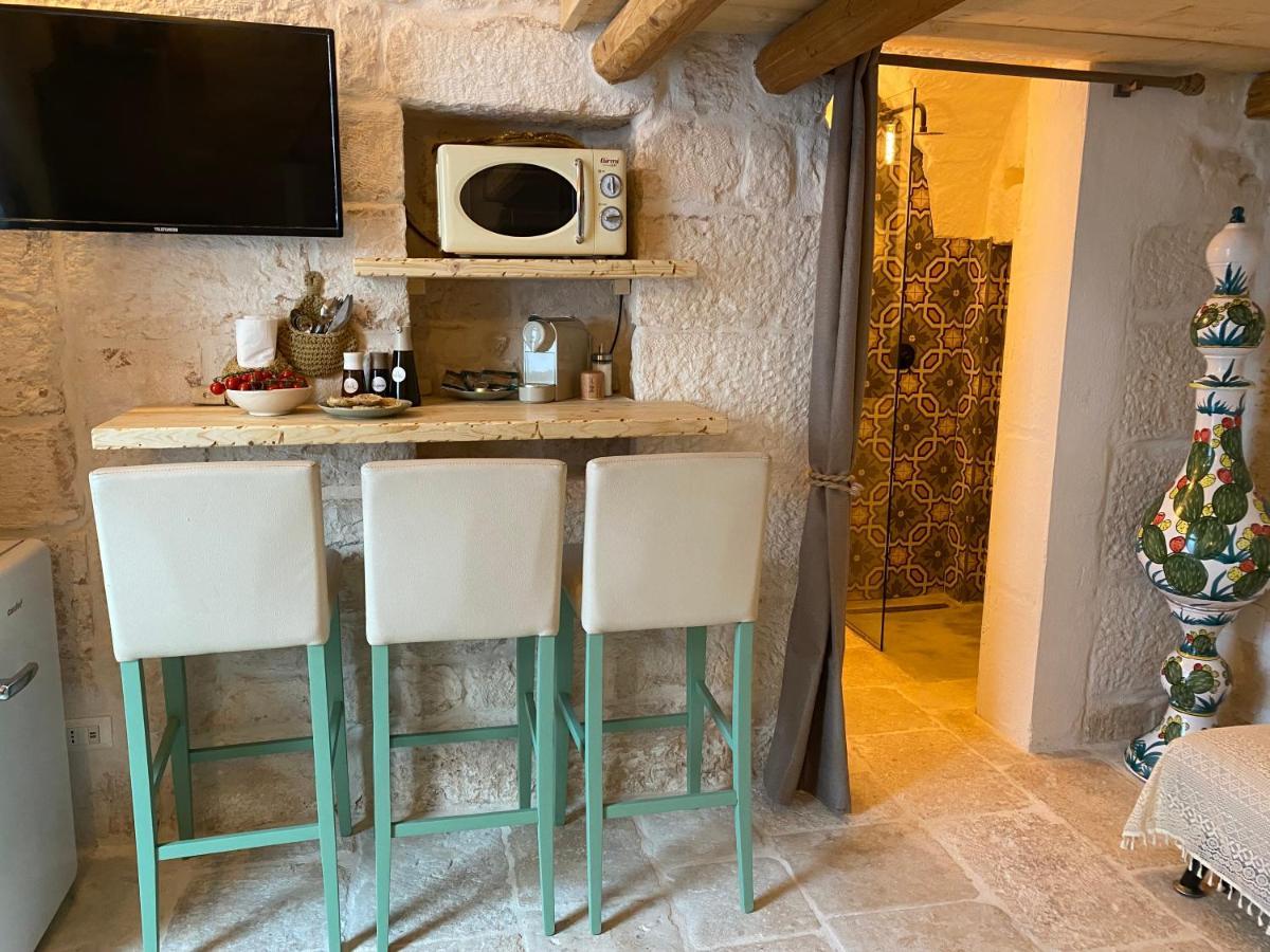 Dimora Adua Apartment Ostuni Bagian luar foto
