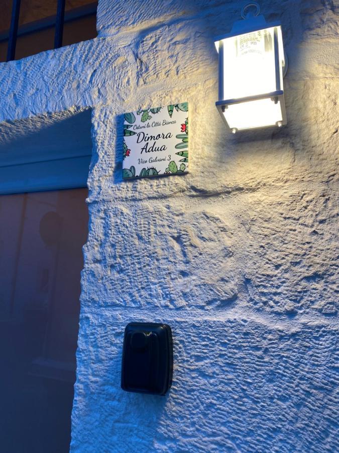 Dimora Adua Apartment Ostuni Bagian luar foto