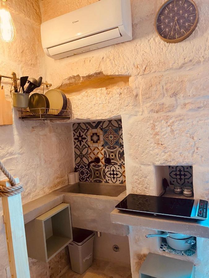 Dimora Adua Apartment Ostuni Bagian luar foto