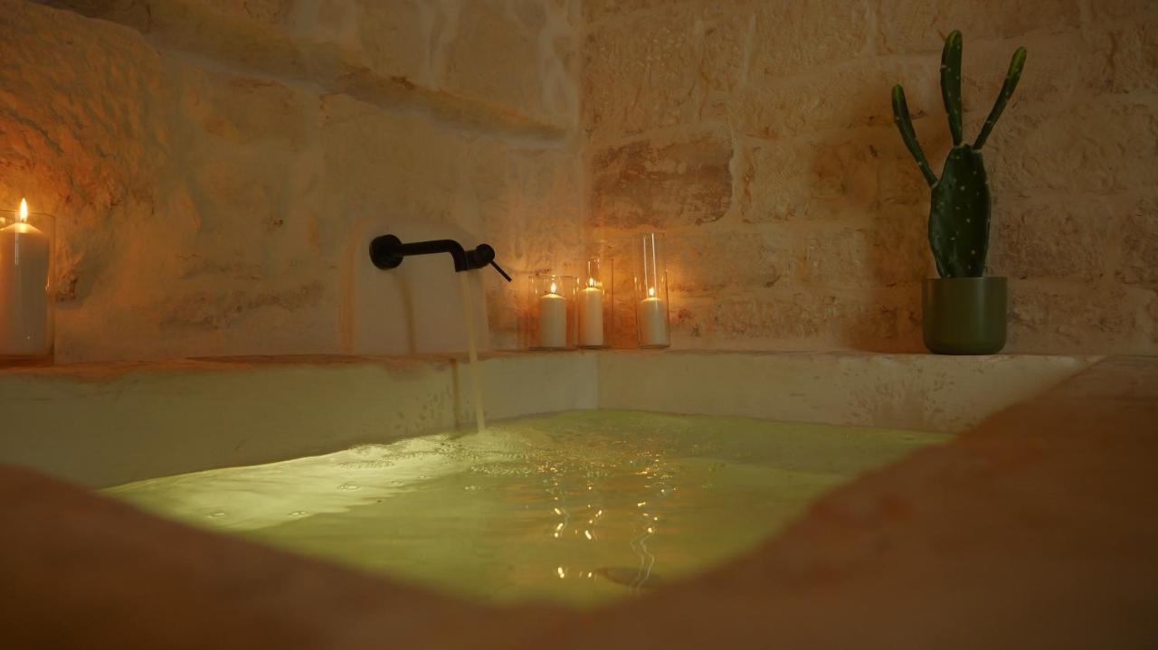Dimora Adua Apartment Ostuni Bagian luar foto