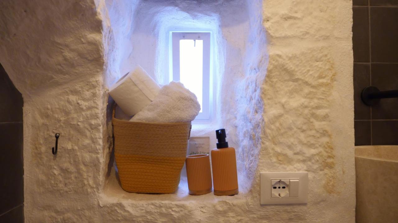 Dimora Adua Apartment Ostuni Bagian luar foto