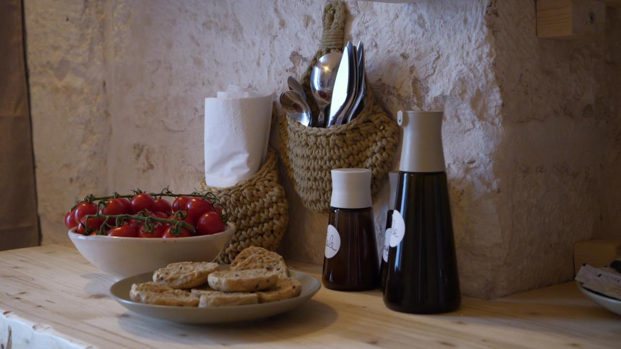Dimora Adua Apartment Ostuni Bagian luar foto