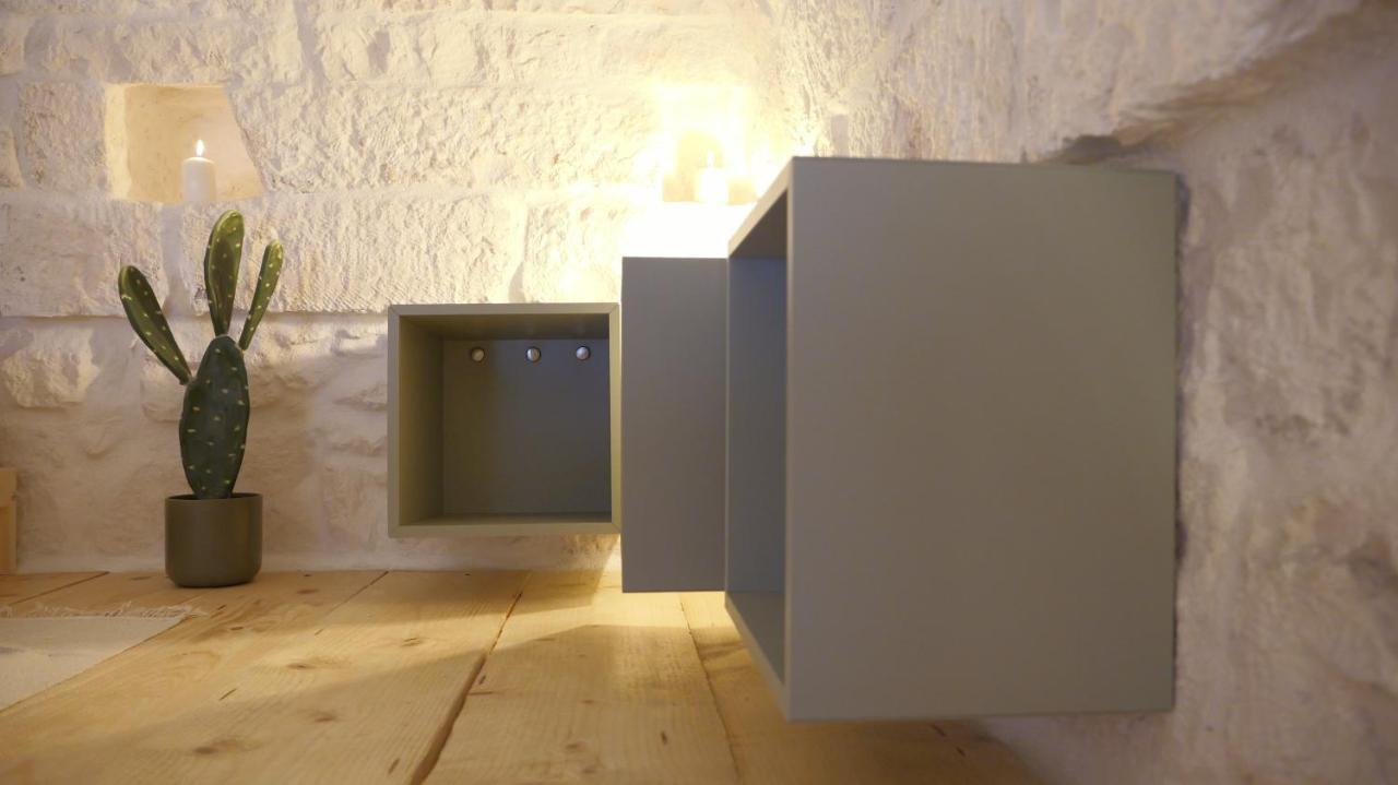Dimora Adua Apartment Ostuni Bagian luar foto