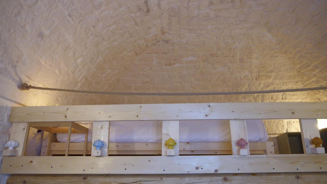 Dimora Adua Apartment Ostuni Bagian luar foto
