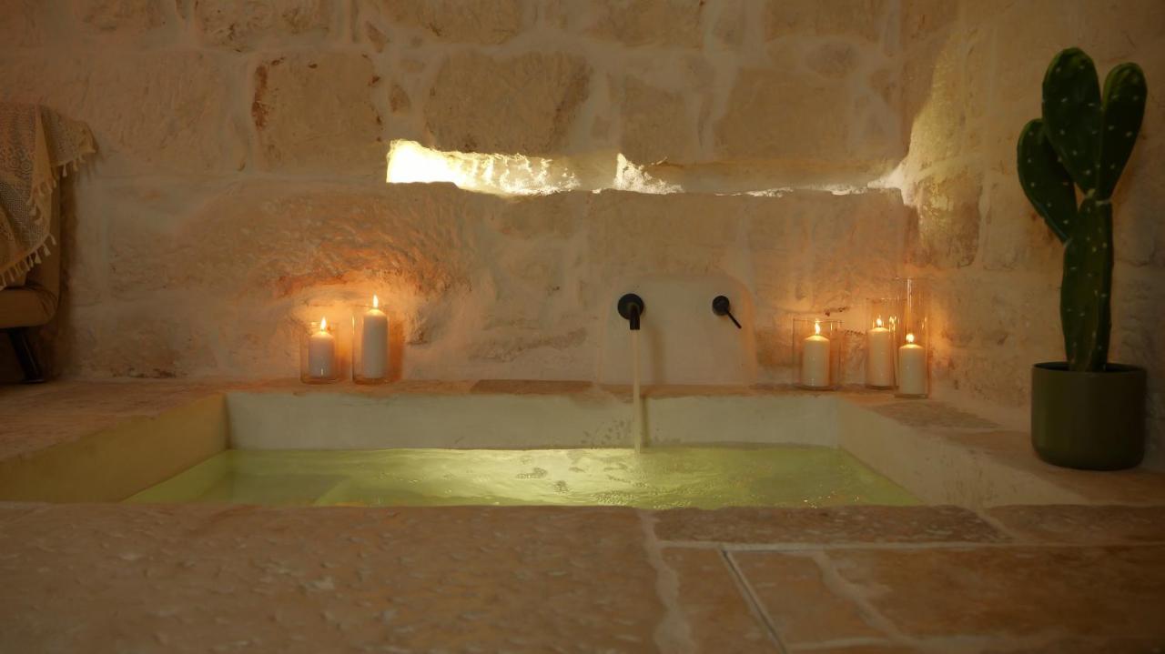 Dimora Adua Apartment Ostuni Bagian luar foto