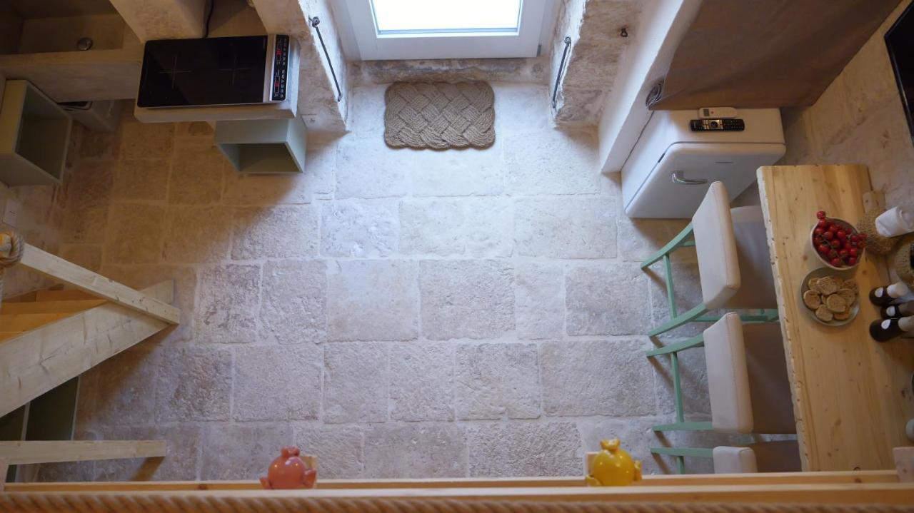 Dimora Adua Apartment Ostuni Bagian luar foto